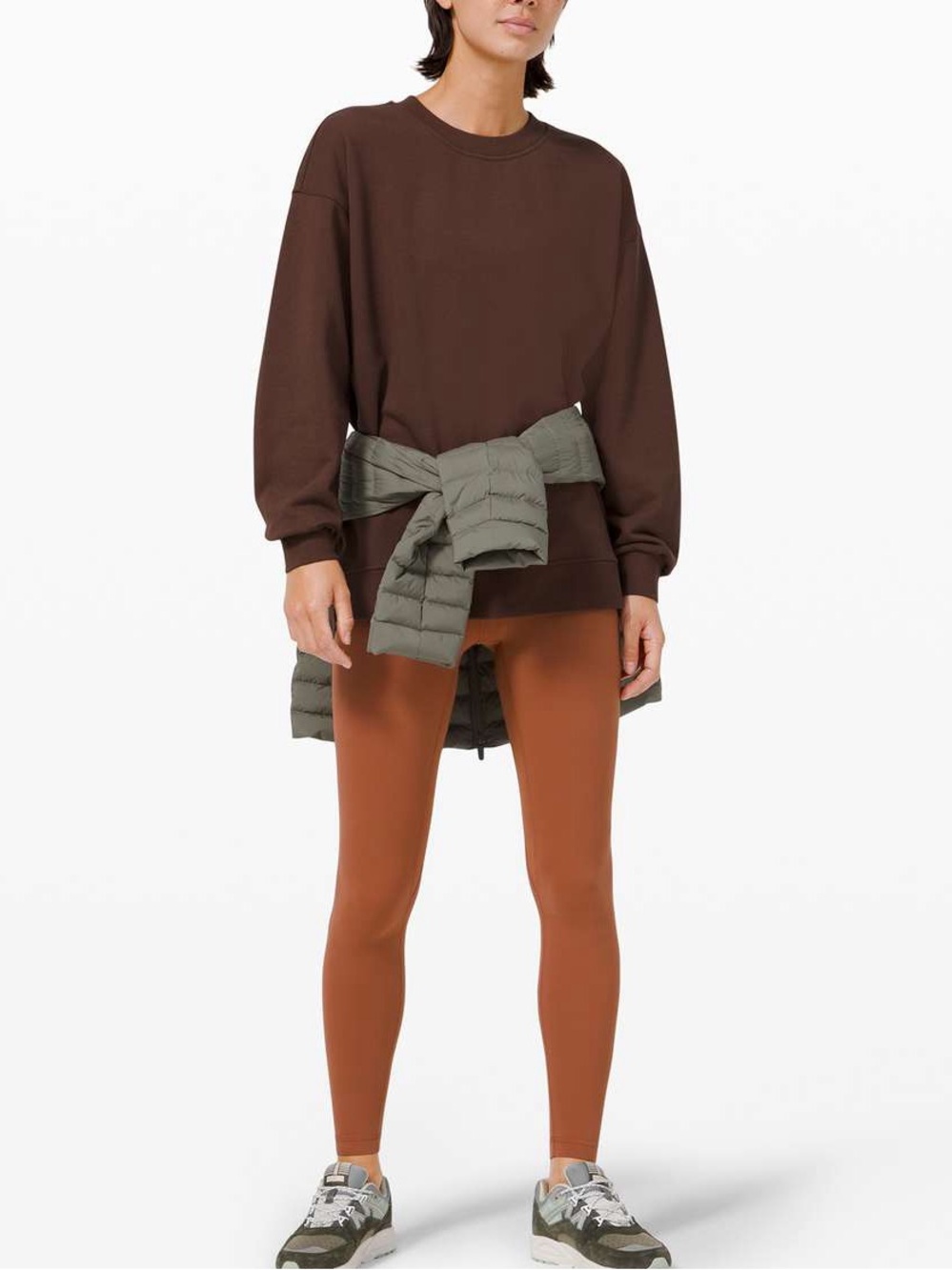 Lululemon Perfectly Oversized Crew